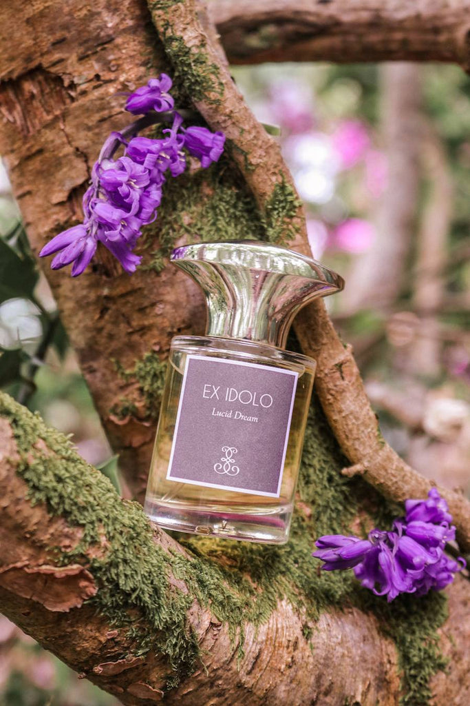 Perfume Review Ex Idolo Lucid Dream SC Blog Scent City