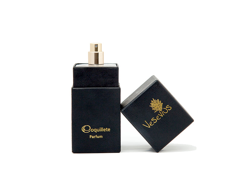 Fragrance Review : Coquillete Paris Vesevius | Scent City