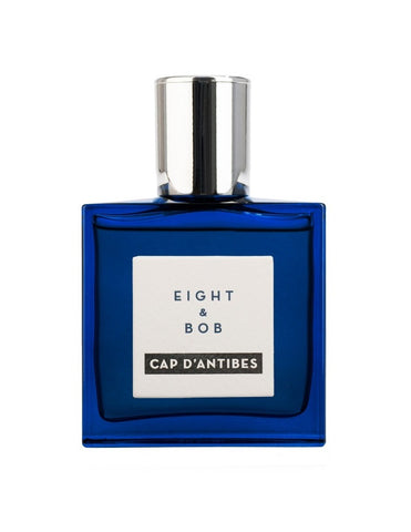 Water Blue Leather Case