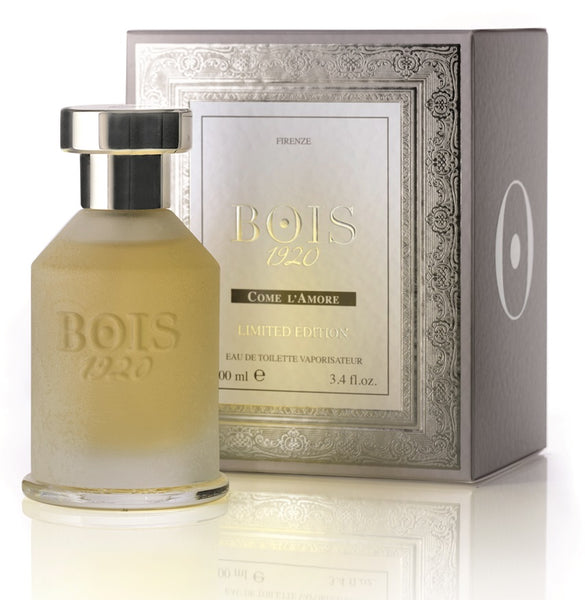 Bois 1920 Come L'amore Eau De Parfum Spray (Unisex) By Bois 1920 - 3.4 oz Bois 1920 Come L'amore Eau De Parfum Spray (Unisex) By Bois 1920 - 3.4 oz