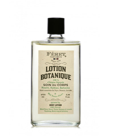 Botanical Shower Gel