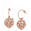 Tuscan Fig Earrings - Scent City