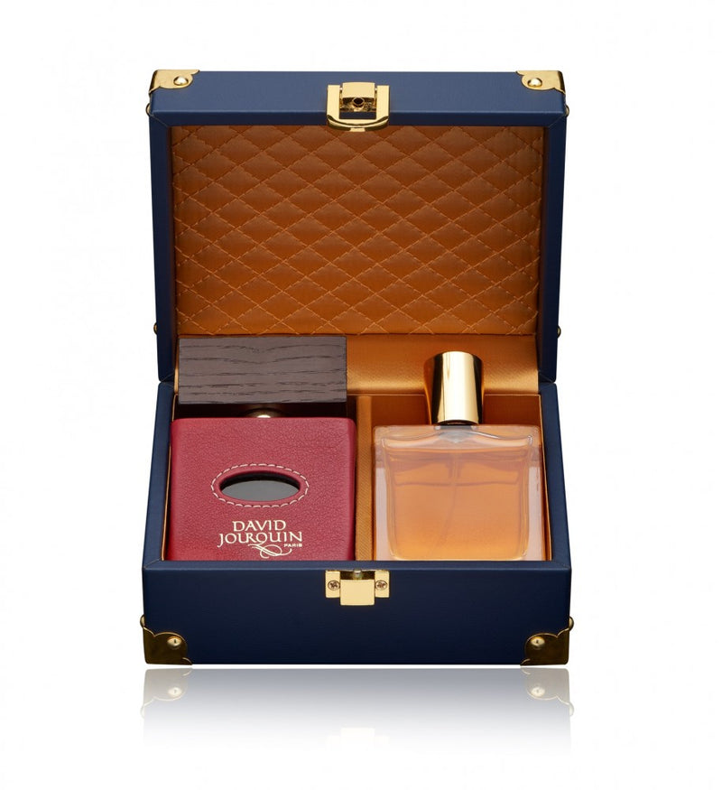 Cuir de R’Eve - Travel Collection