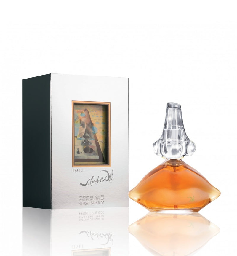 Dali by Salvador Dali Parfum de Toilette Spray 3.4 oz Women