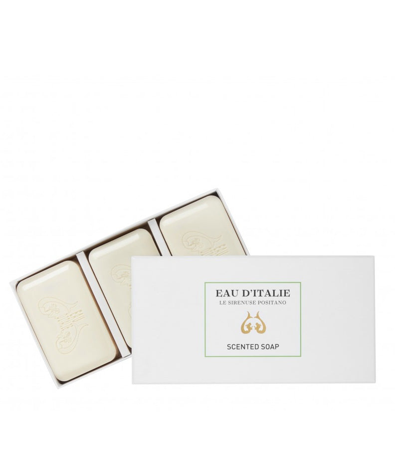 Eau d'Italie Scented Soap