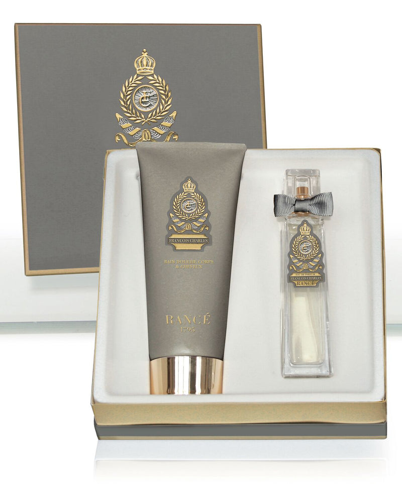 Francois Charles Gift Set