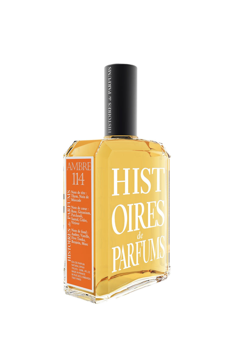 Histoires de Parfums Ambre 114 (アンバー114)