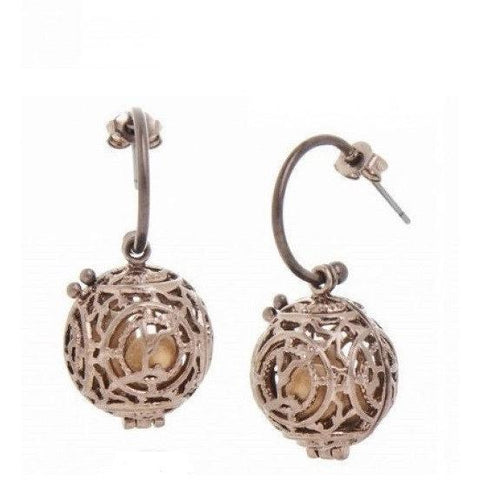 Tuscan Fig Earrings