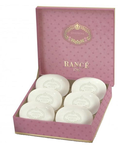 Rose Oil - Fine Soap Set