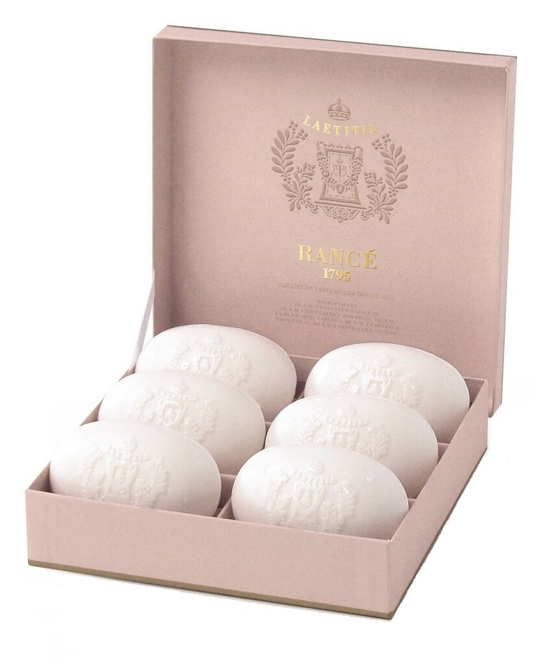 Laetitia - Fine Soap Gift Set