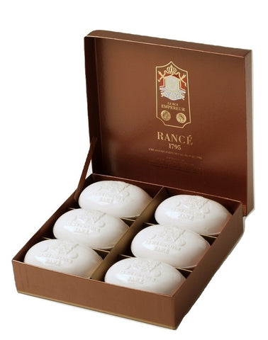 Rose Oil - Fine Soap Set