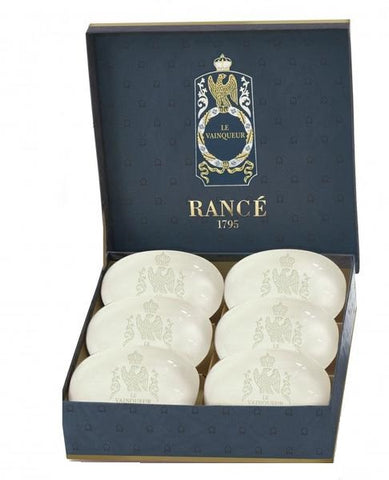 Rose Oil - Fine Soap Set