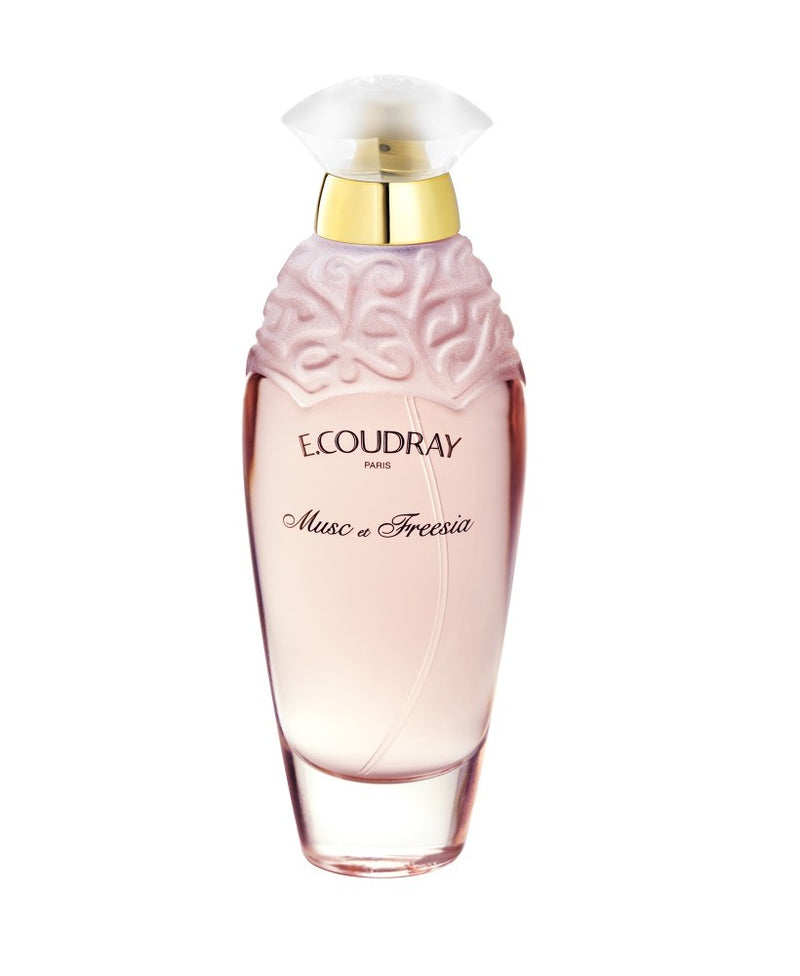 Musc et Freesia Body Oil