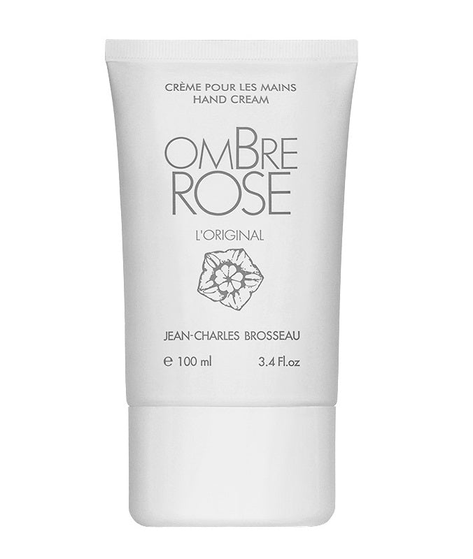 Ombre Rose Hand Cream