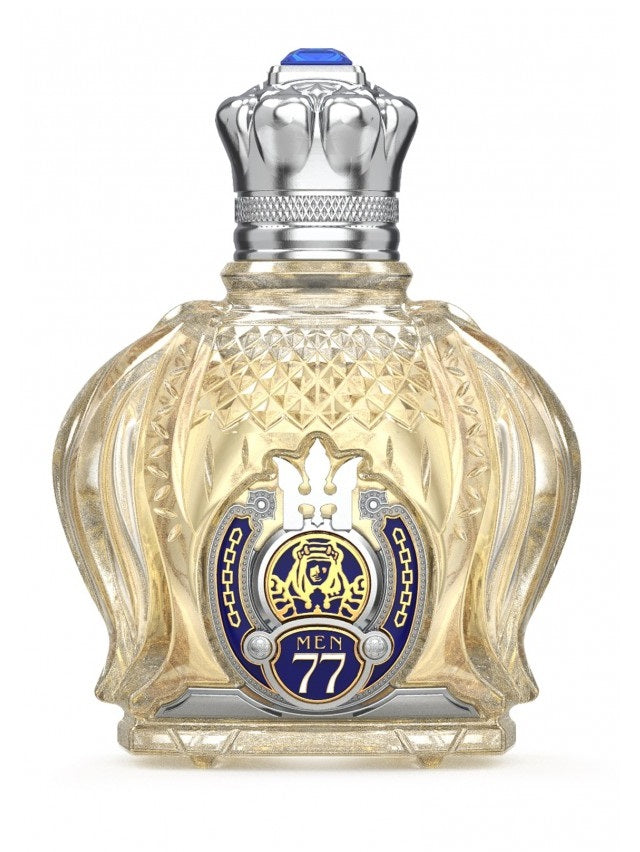 OPULENT SHAIK SAPPHIRE 香水 Opulent Shaik Saphire No. 77 by Shaik Eau De Parfum Spray