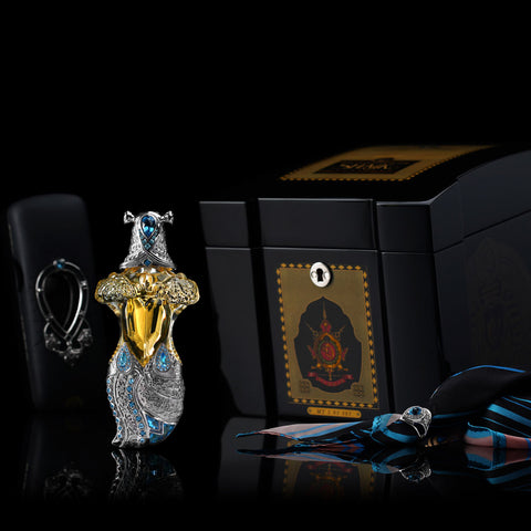 Opulent Shaik Amethyst Gold Edition for Men