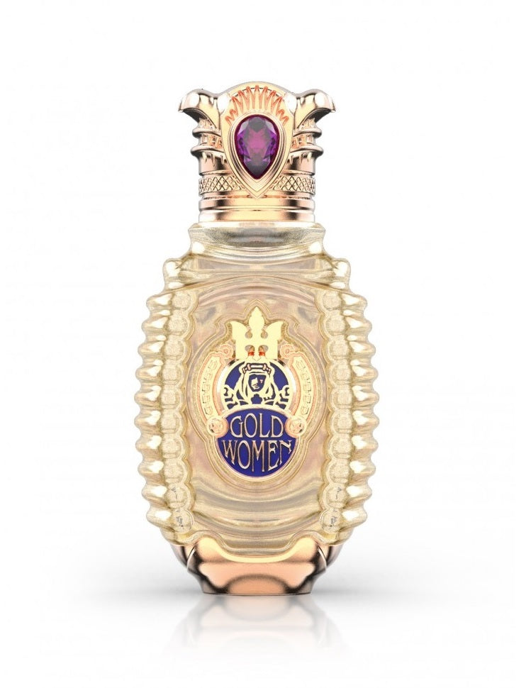 Travel Amethyst Gold Edition For Women