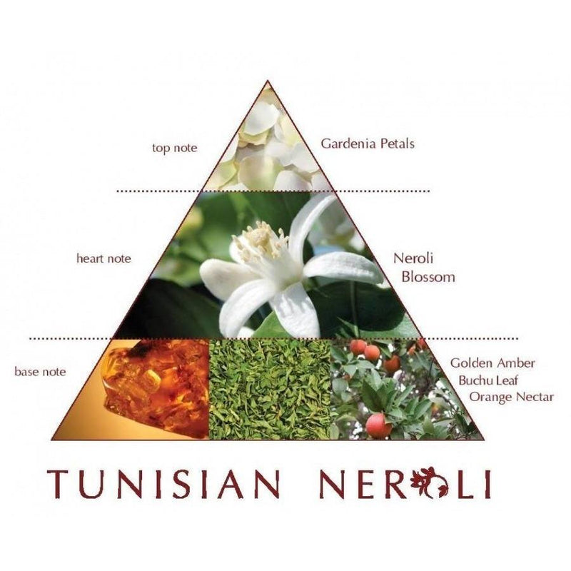 Tunisian Neroli Necklace - Scent City