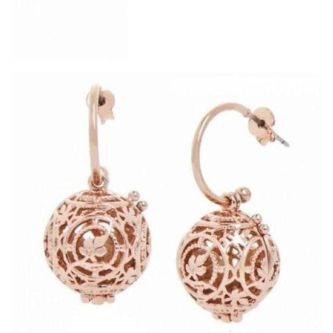 Tunisian Neroli Earrings