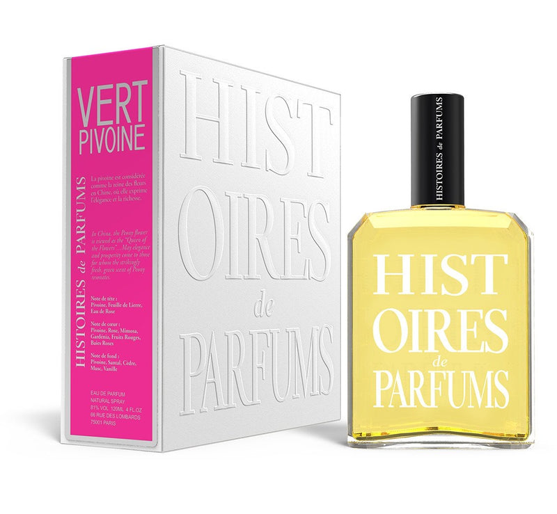 Buy Vert Pivoine by Histoires de Parfums | Scent City