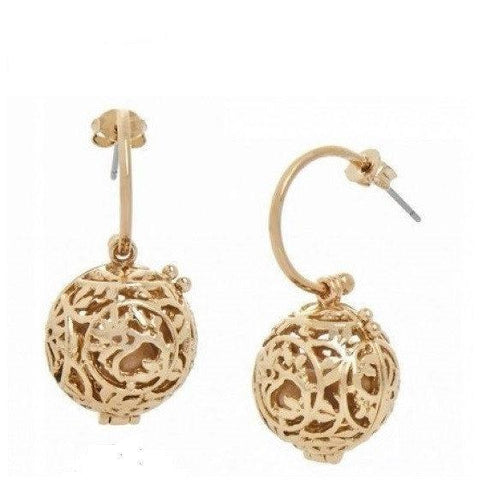 Tuscan Fig Earrings